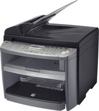 Canon mf4370dn scanner software