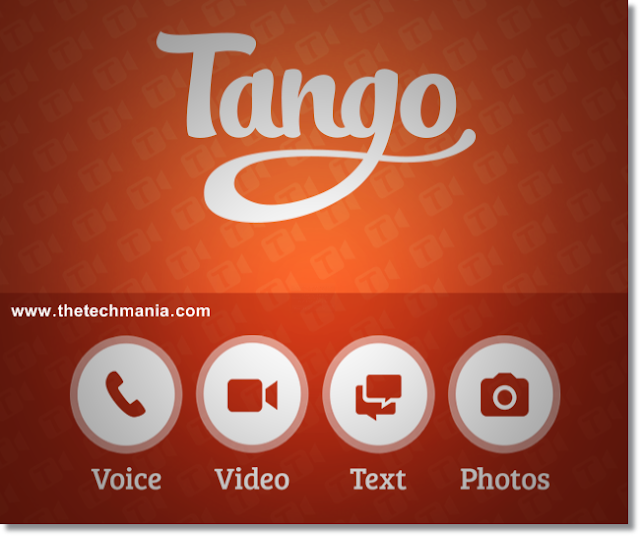 Download Tango For Mac Desktop