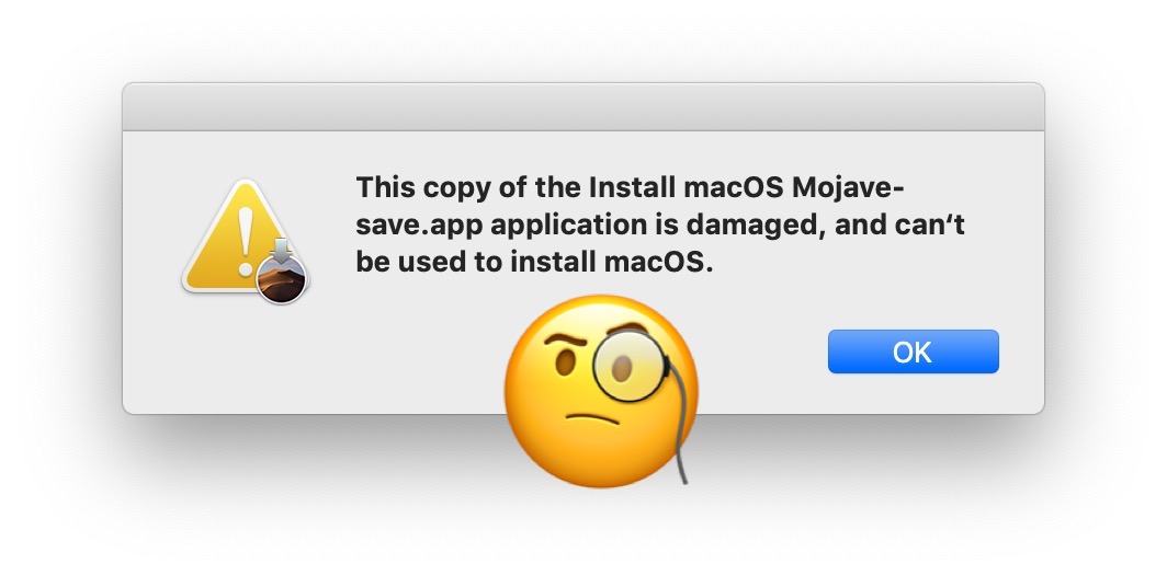 Mac Os Sierra Download Damaged
