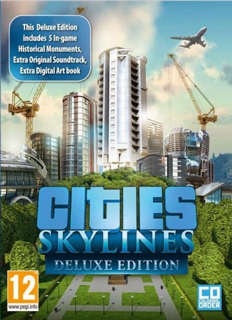 city skyline free download mac