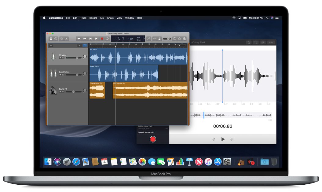 Download Voice Memo For Mac