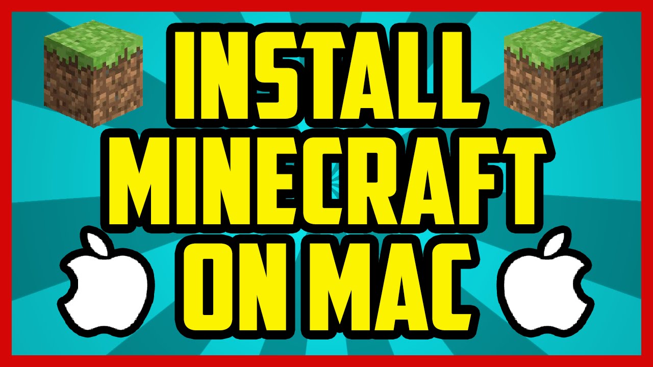 Cant download minecraft mac 2017 download